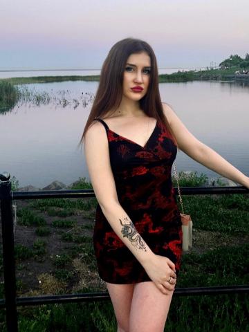 Проститутка Нелли
